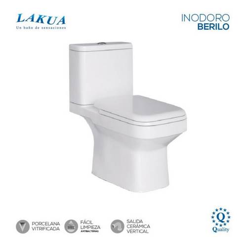 INODORO LAKUA BERILO VERTIC SOFT 3/6L